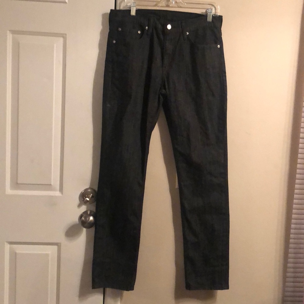 Men’s denim jeans